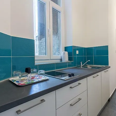 Apartament Bravo *